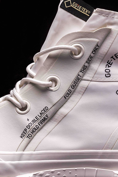 إصدار جديد من Converse مضاد للمياه